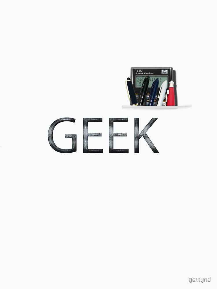 Geek by gemynd