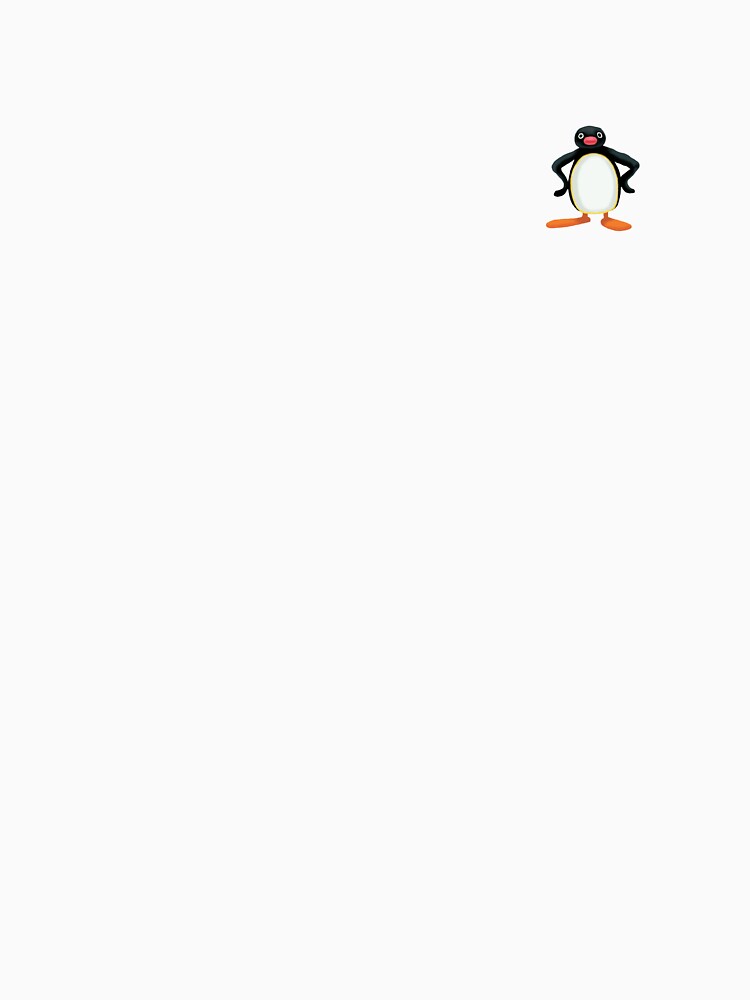 Pingu Penguin by Jamie Neufeld