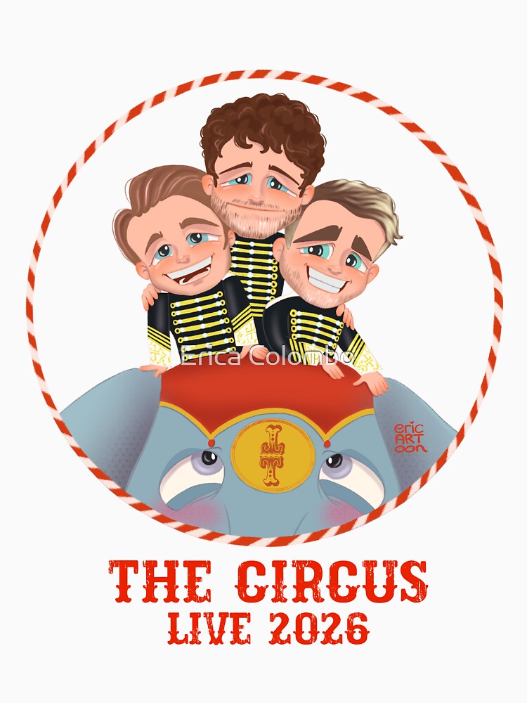Circus Live by ericartoon