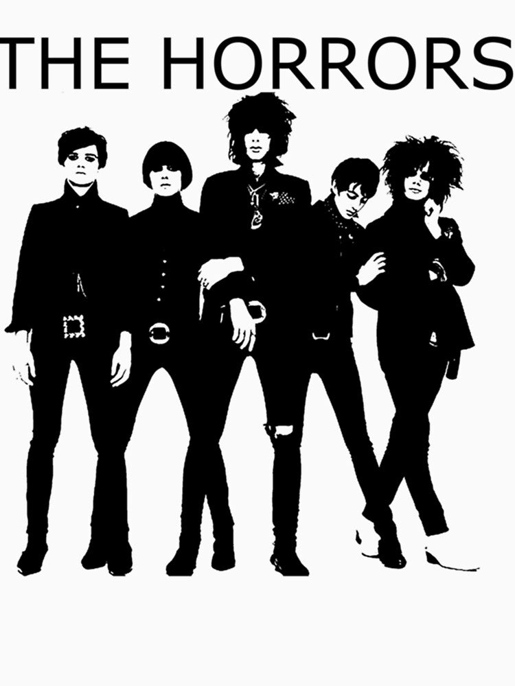The Horrors by JustinStraus6
