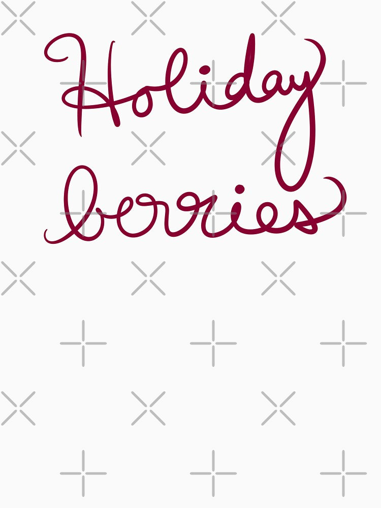 Holiday Berries by abeink