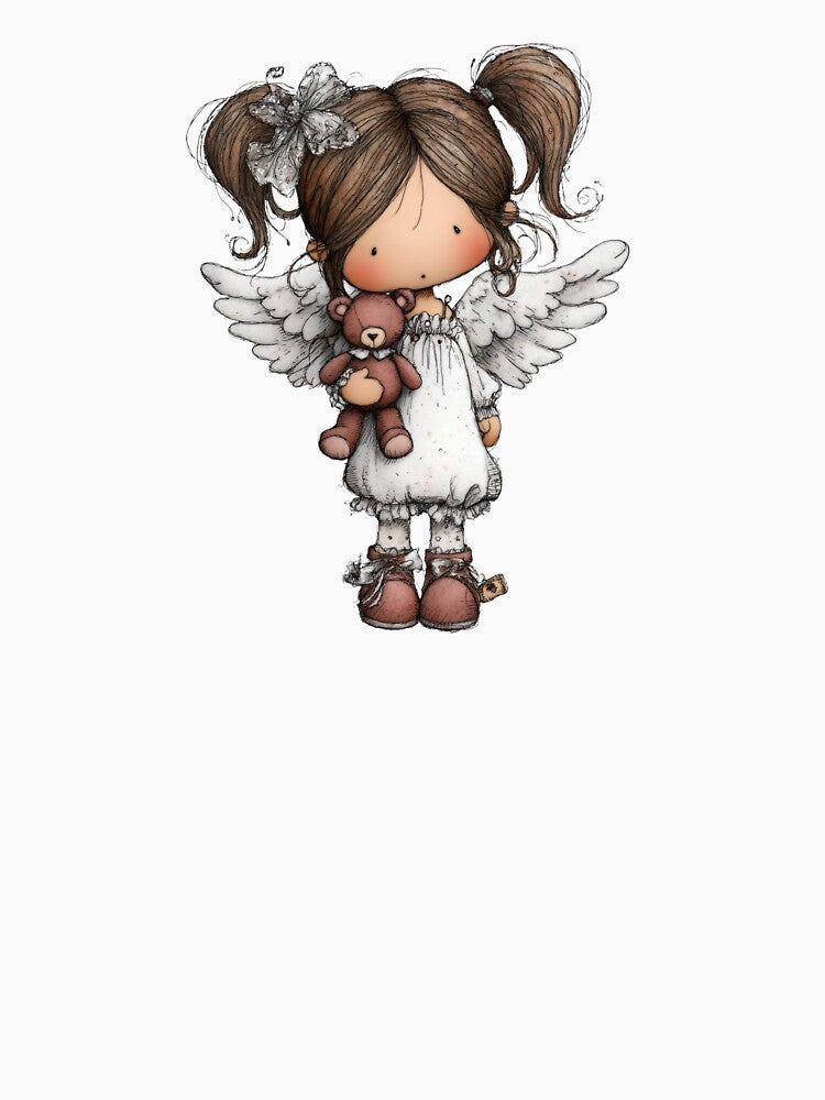 I'm an Angel by ewrightmerch