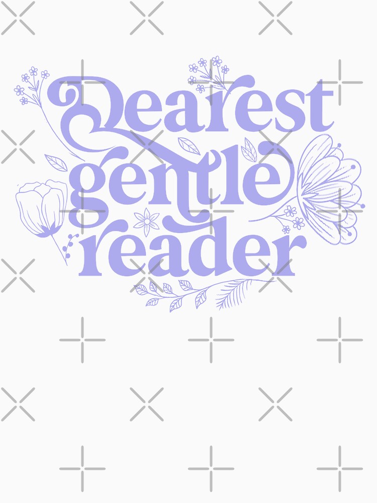 Dearest Gentle Reader Bridgerton by BookWishEra