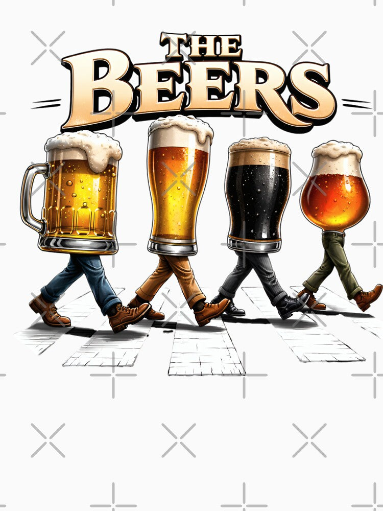 The Beer Crossing by CristianoArt