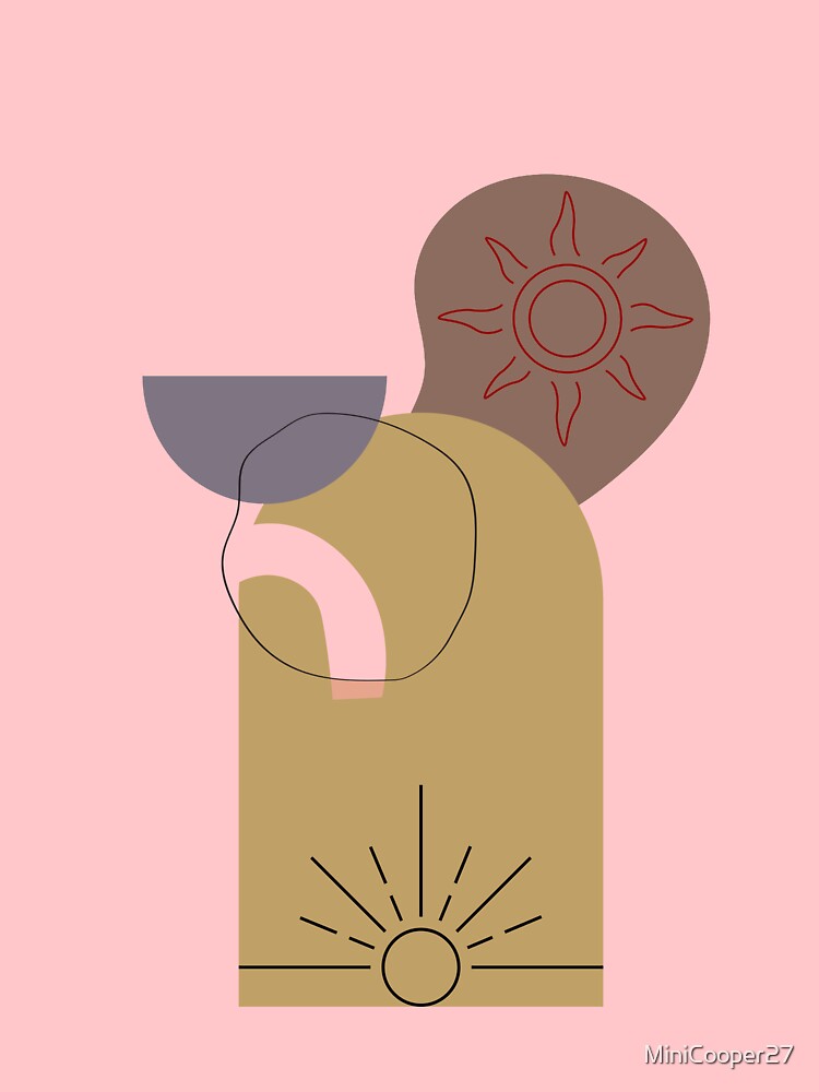 Unique Boho aesthetic design by MiniCooper27