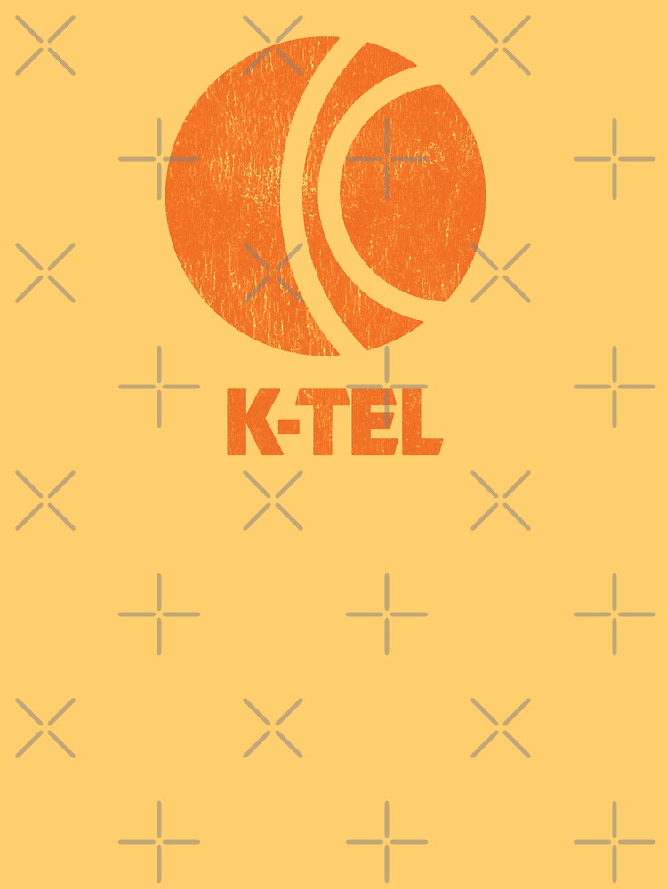 K-TEL (Vintage) by brianhillDESIGN