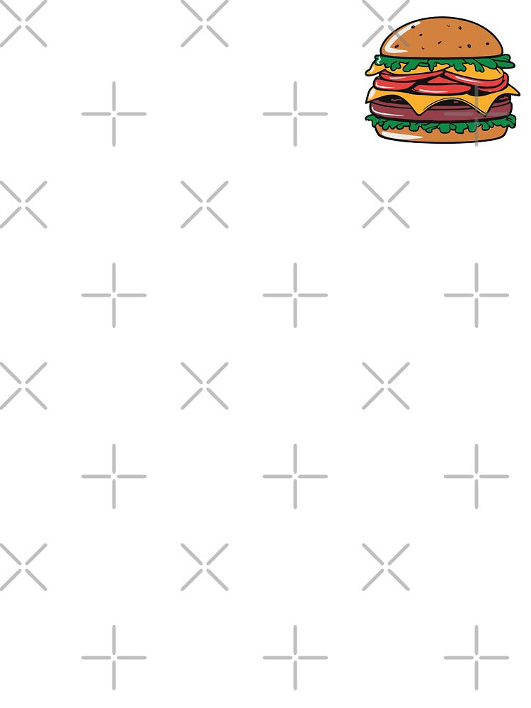 Burger by FlashCraft Design