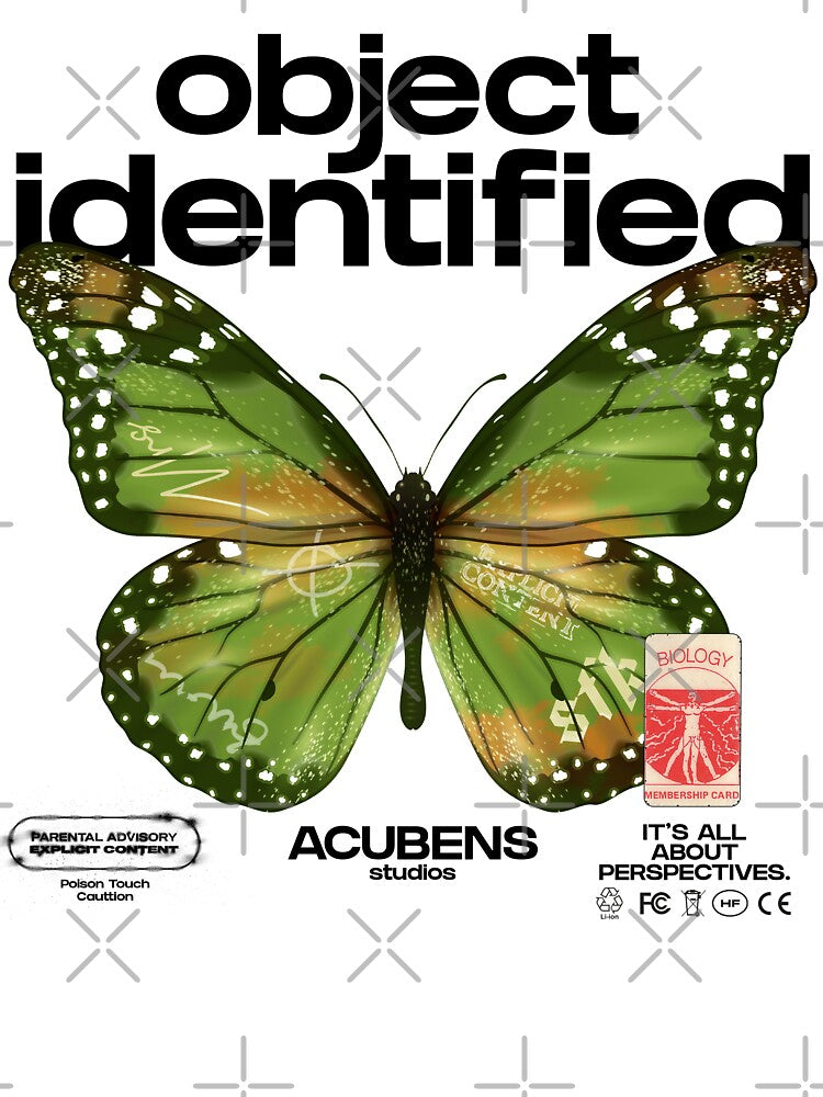 Butterfly ACBS by Acubens Clothing