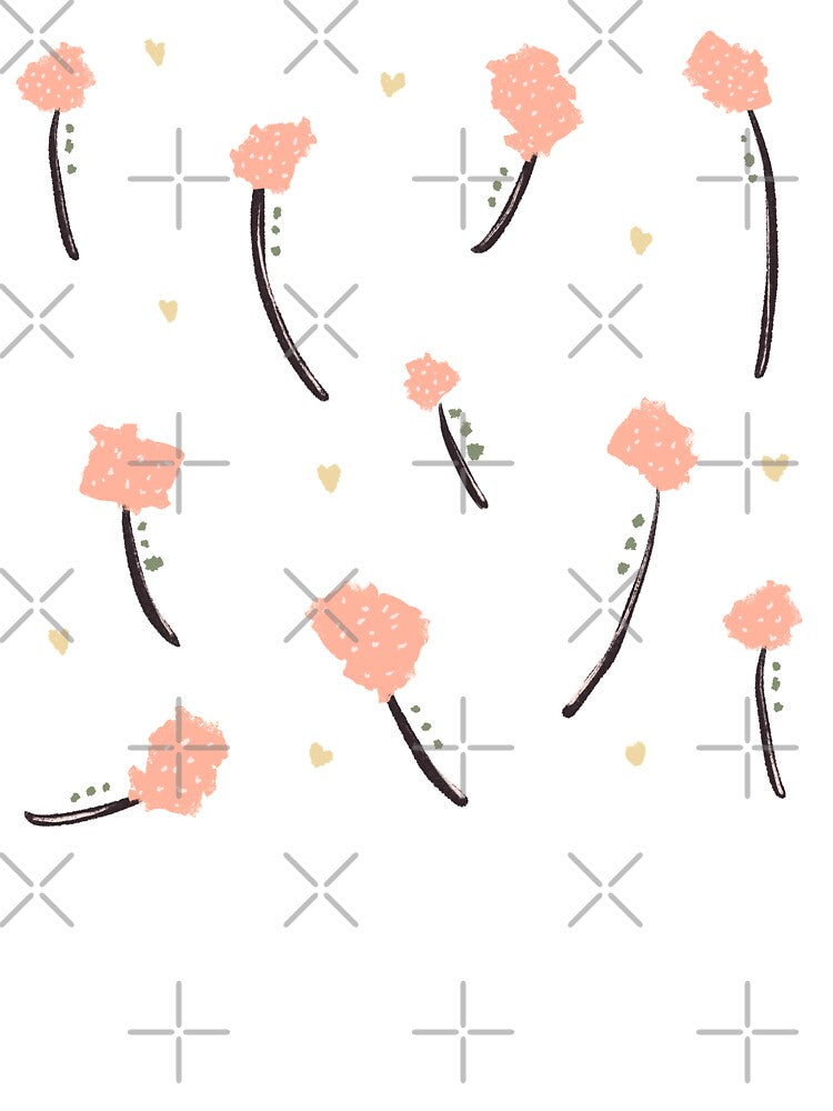 Cotton Floral Pattern by DigitalCris