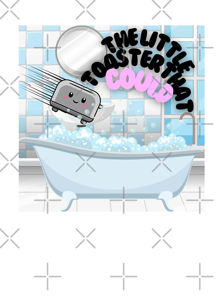 The little toaster that could by metalheadmom
