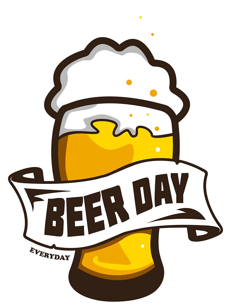 Beer day by gigabaitas
