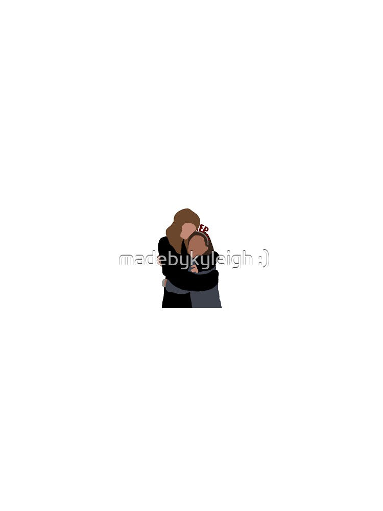 t and jordyn (custom) by Kyleigh Moore