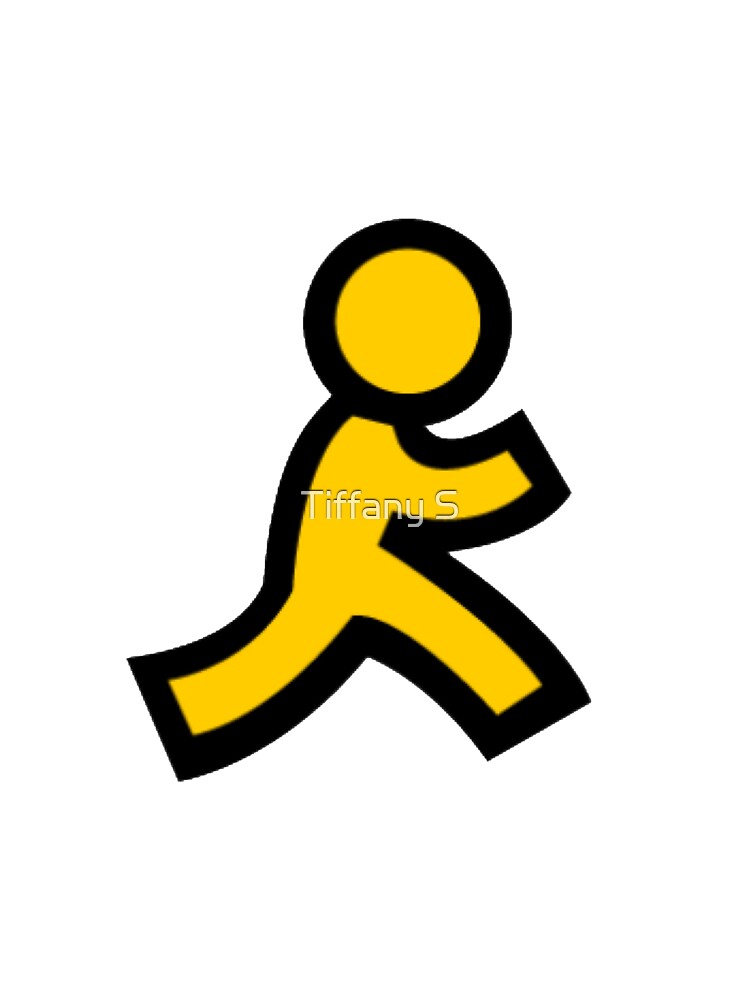 AOL 90s Man by Tiffany S