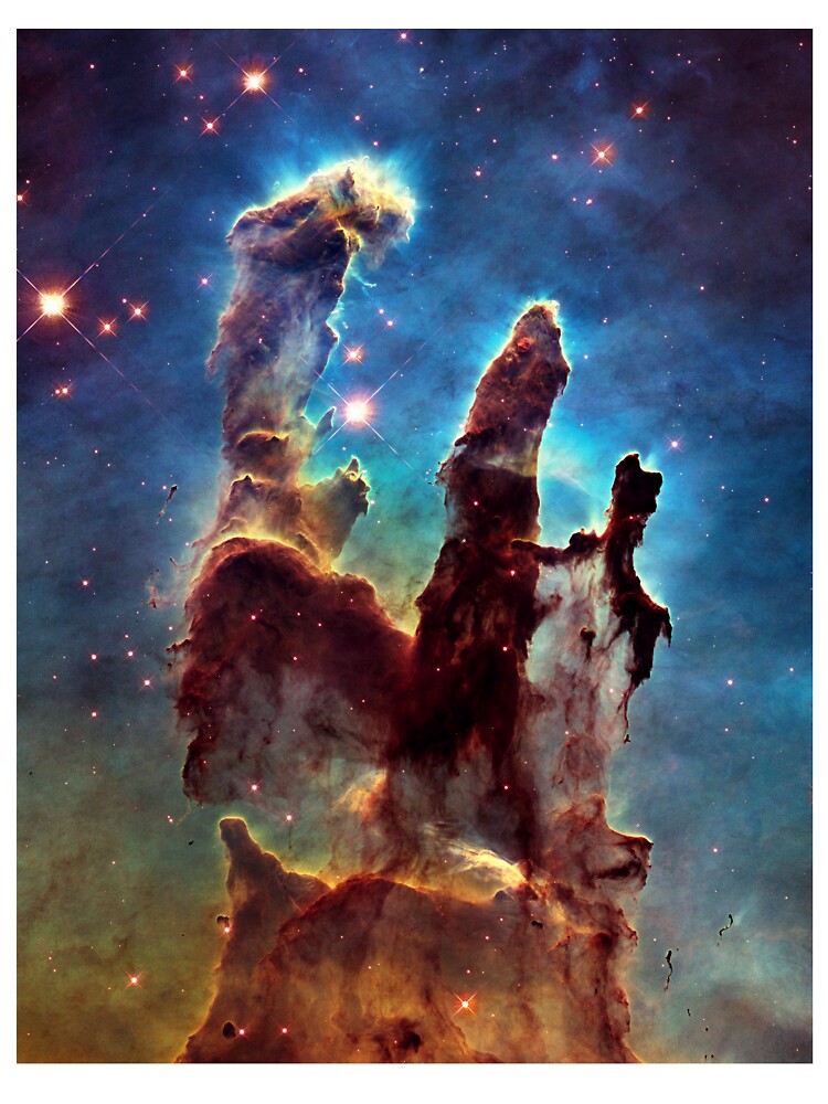 Pillars of Creation by JenJarrett