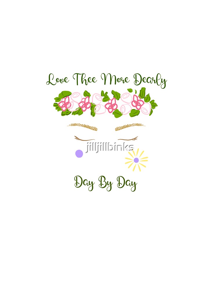 Day By Day by jilljillbinks