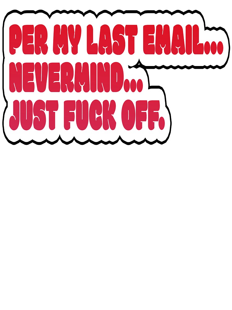 Per my Last Email by Aux Arc