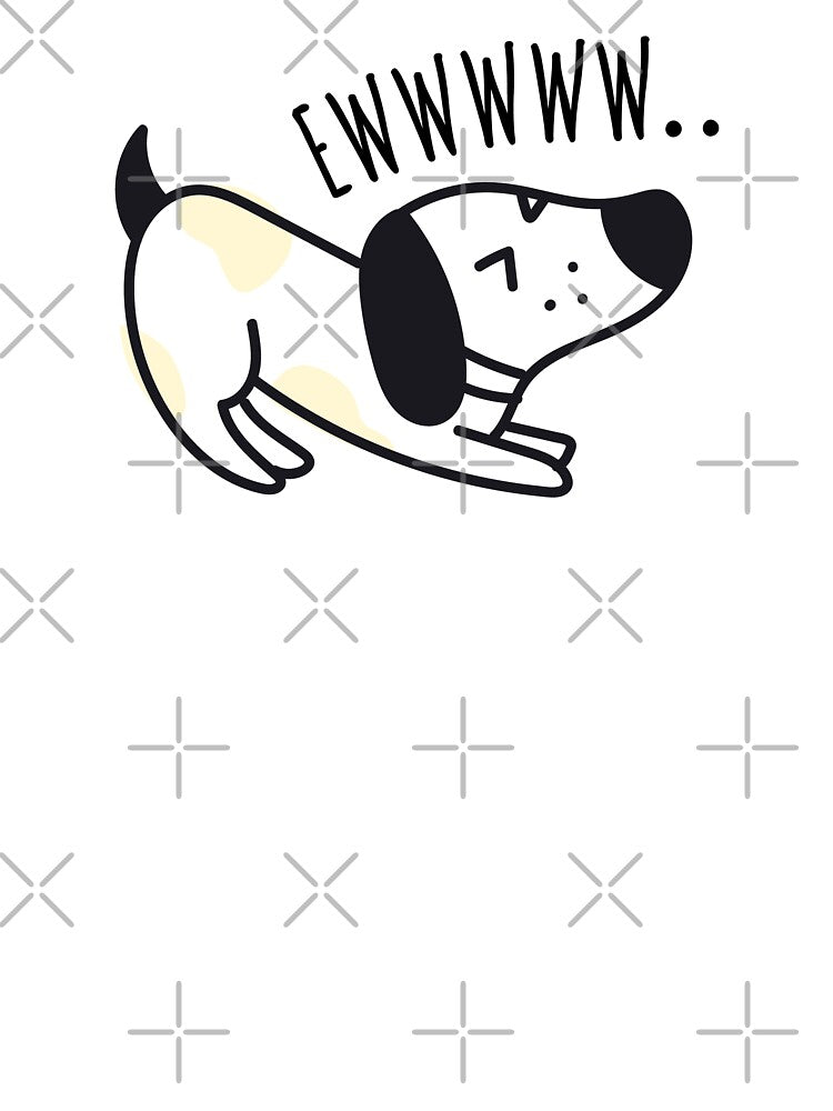 EWWWW, Dog Lover by sampathm