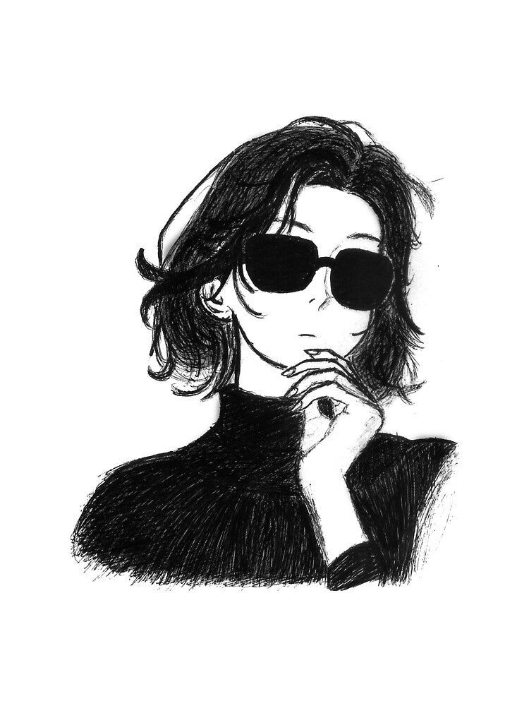 Stylish by KABIR SEHGAL ART