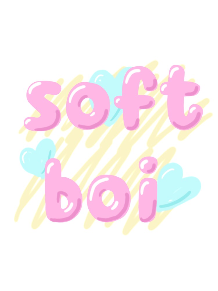 Soft Boi by SpookBark