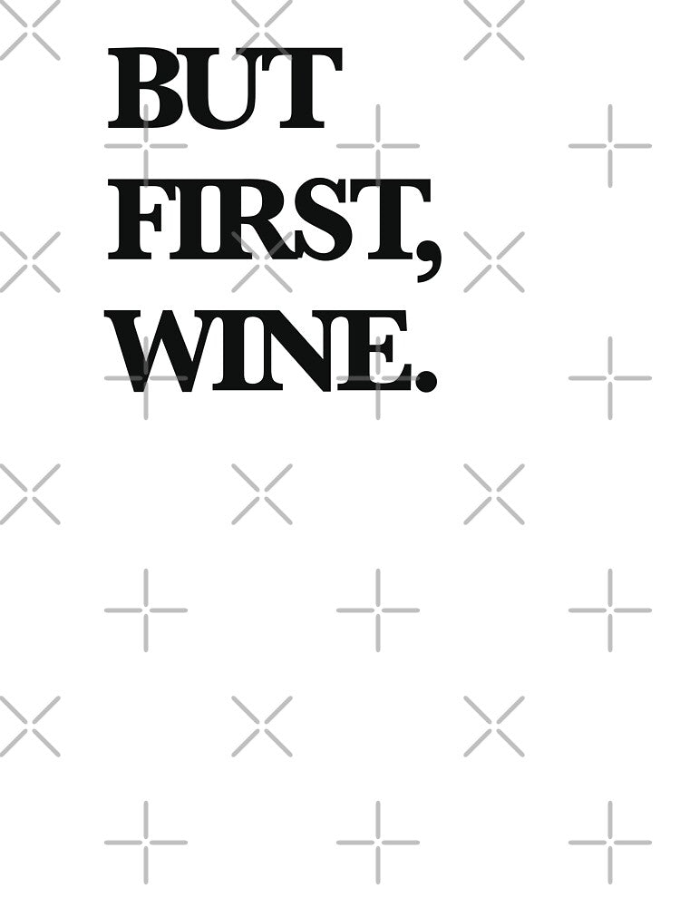 But first wine by FrankaB
