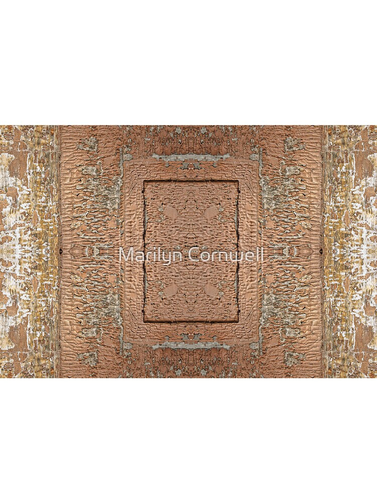 A Rustic Square by Marilyn Cornwell