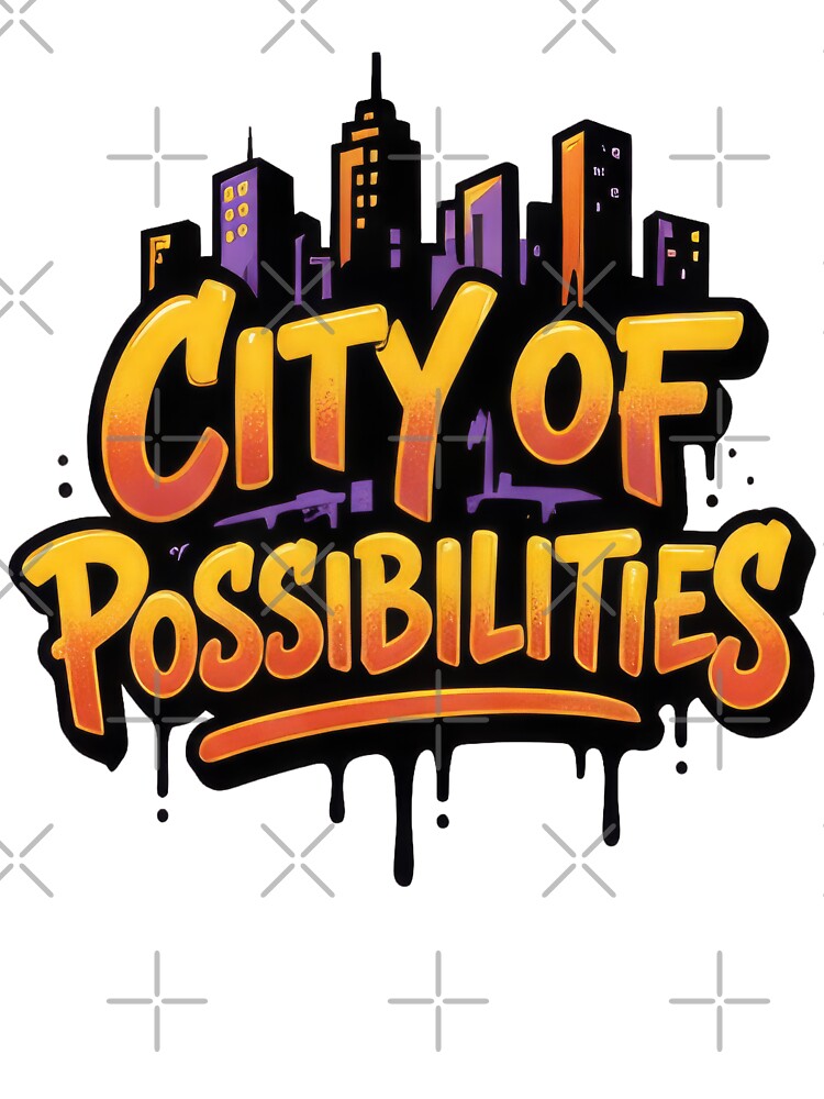 City Of Possibilities by Whambammy