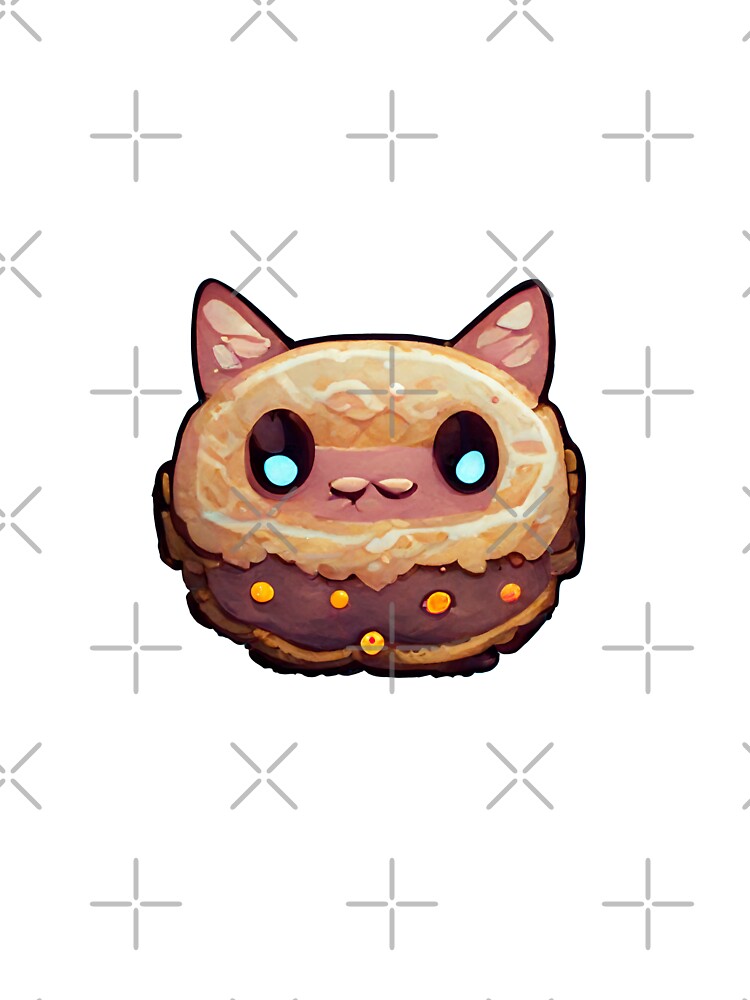 dozydonut cat donut #3 by dozydonut