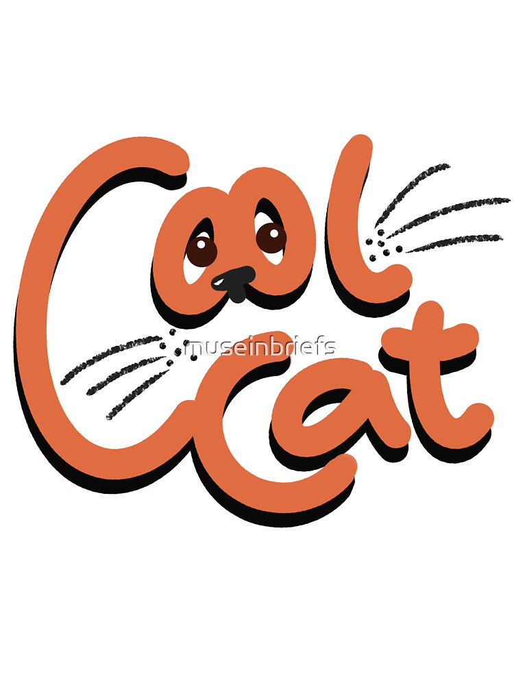 Cool Cat by museinbriefs
