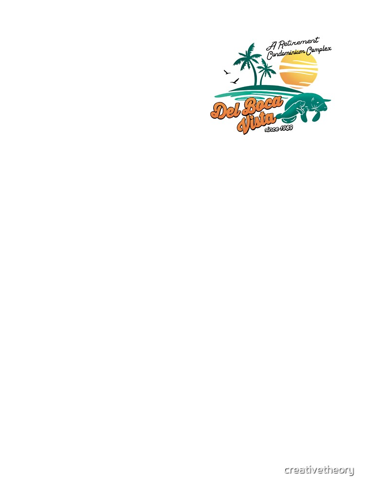 Del Boca Vista - Bright by creativetheory