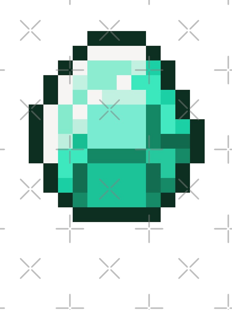 Block Game Diamond by RexGrounds05