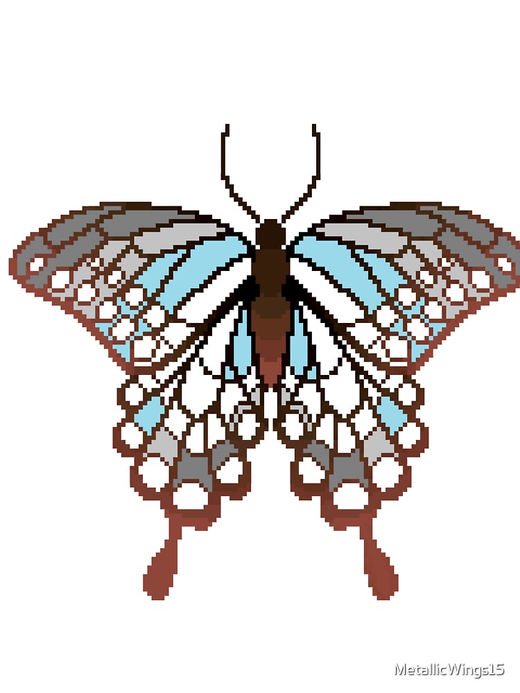 Demiboy Pride Butterfly by MetallicWings15