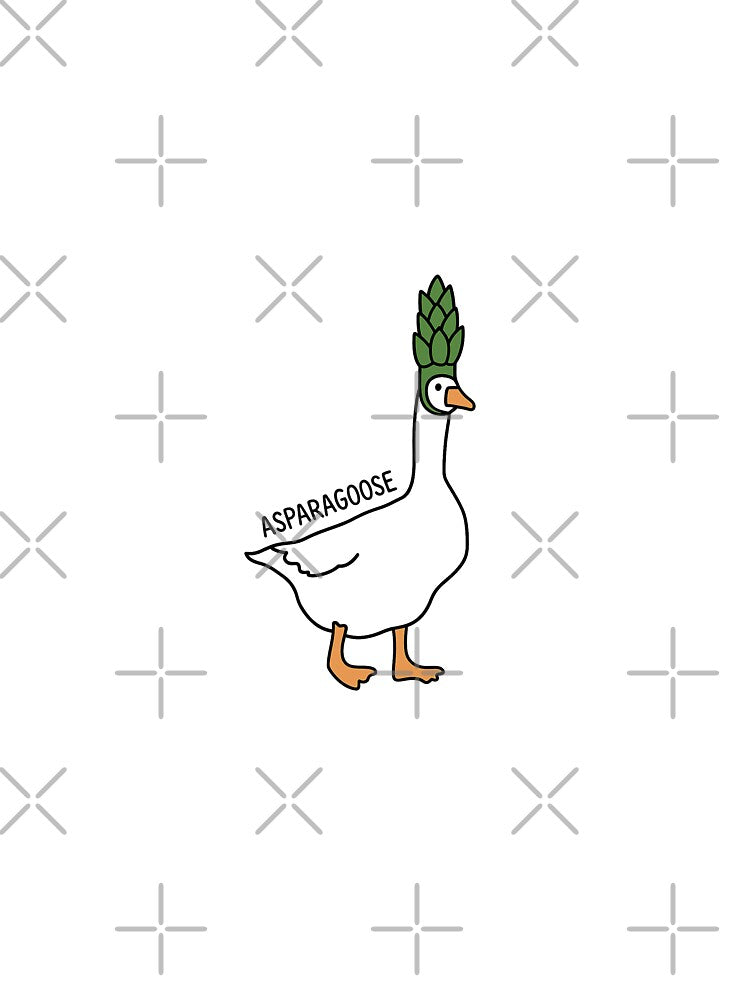 Asparagoose by HighlyAddictive