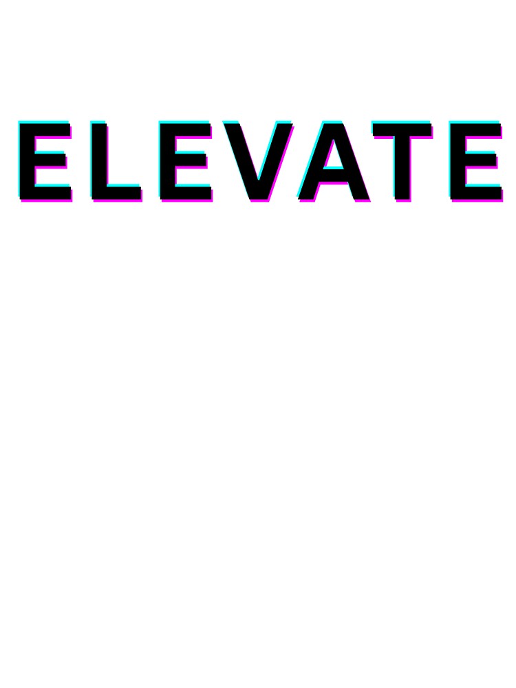 Elevate by QuietlyBecoming
