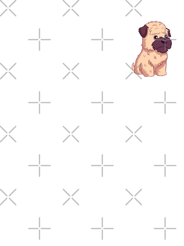 Cute soft coated wheaten terrier dog by Yaragold