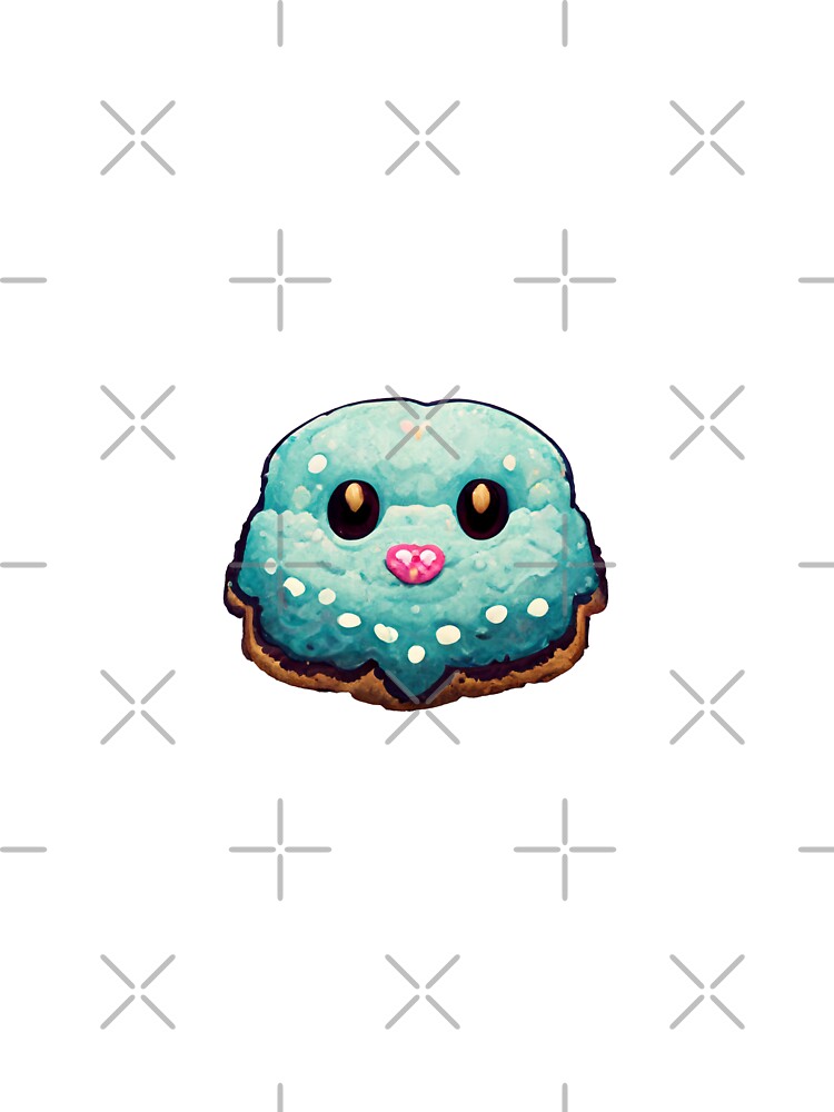 dozydonut cute donut #1 by dozydonut