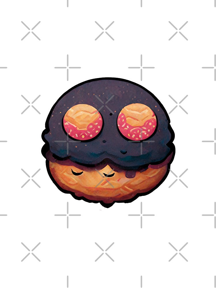 dozydonut sleeping donut #2 by dozydonut