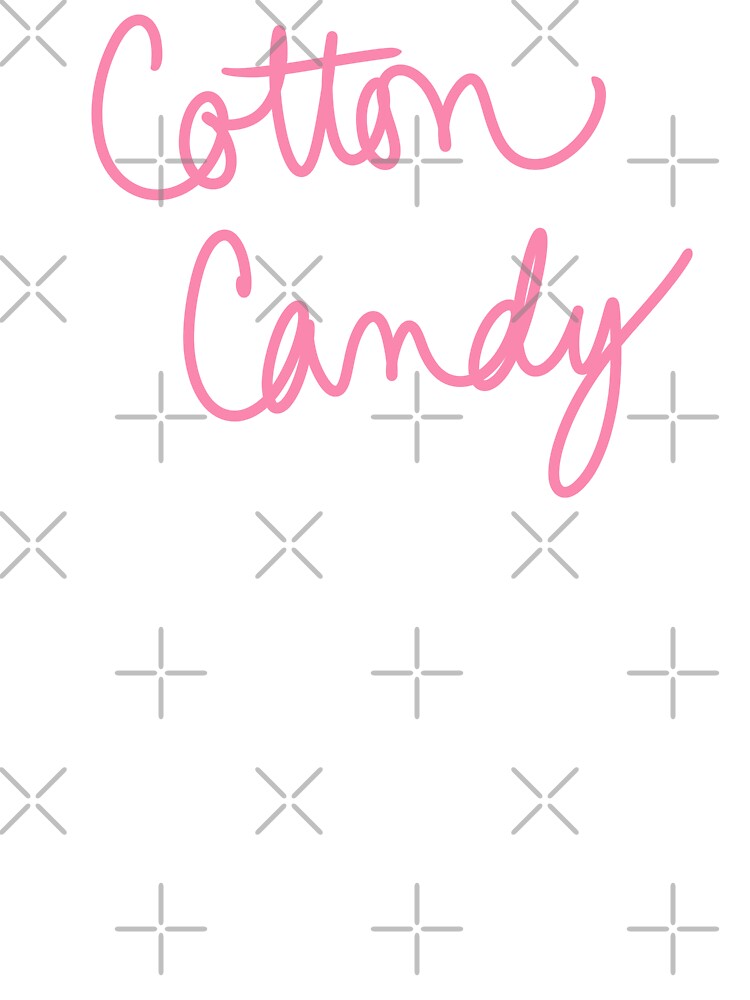 Cotton Candy by abeink