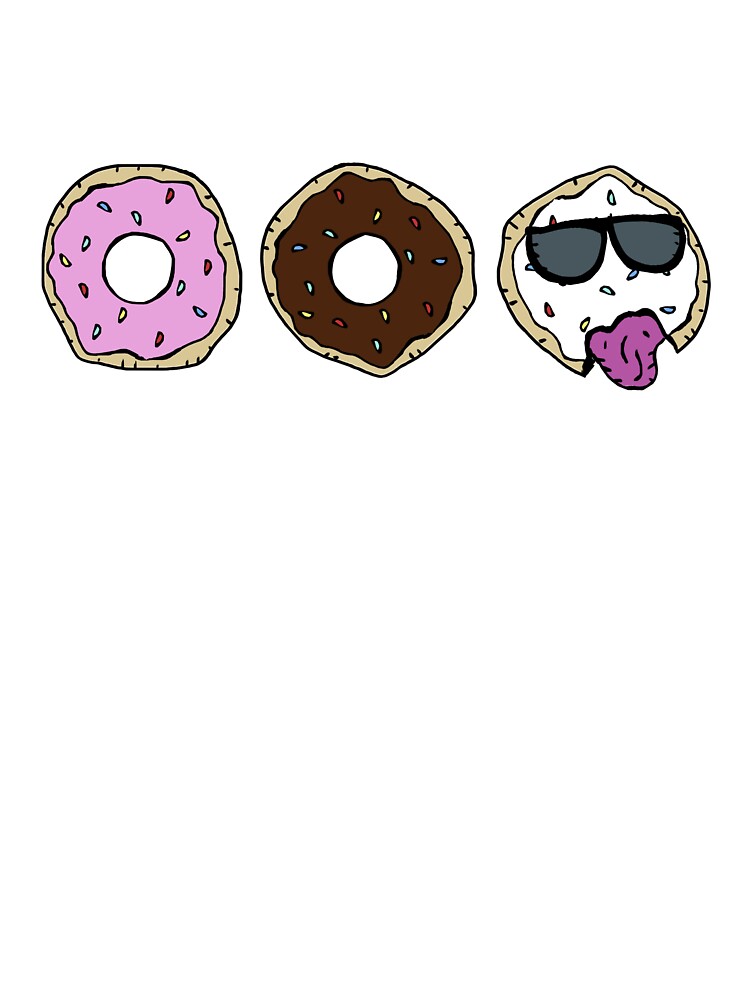 Cool Cute Fun Flirty Donuts ;) by akachayy