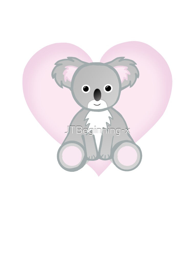 To a KOALITY Boyfriend - Koala - Valentine's Day Pun - Anniversary Pun - Animal Pun - Cute - Adorable - Birthday Pun - Australia by JTBeginning-x