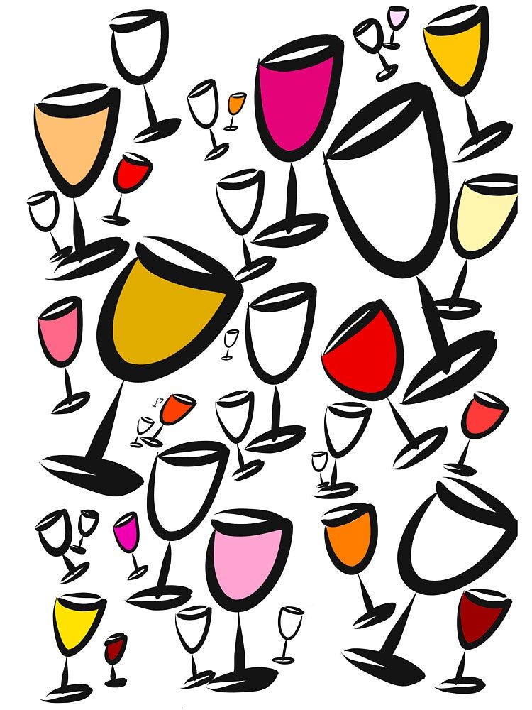 Wine all the time by Natural Wine Art