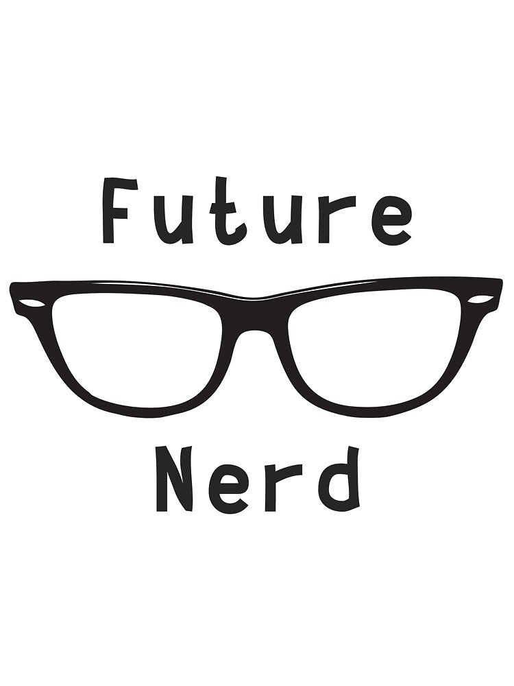 Future Nerd by bogratt