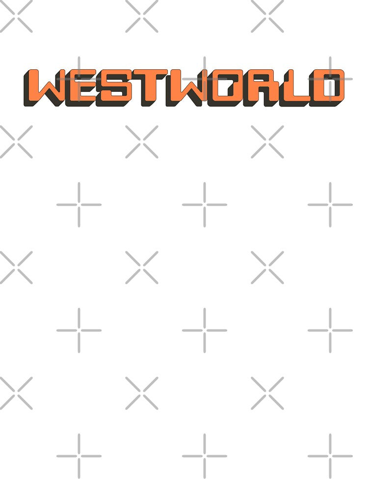 Westworld Logo (1973) by fireflied