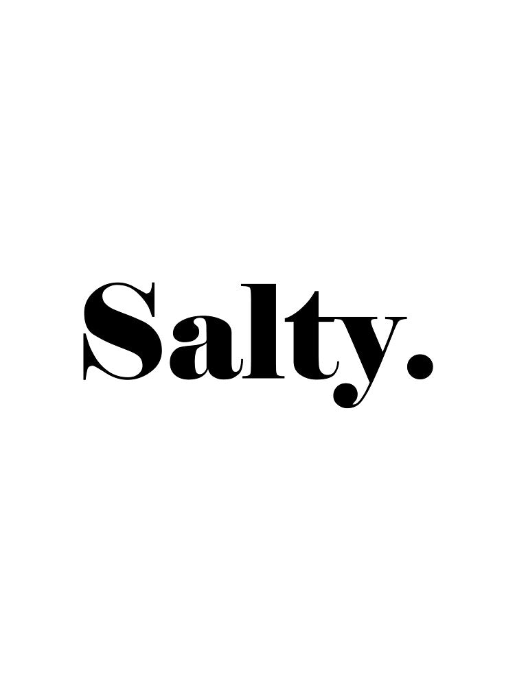Plain Salty by PureHeaven ⭐⭐⭐⭐⭐