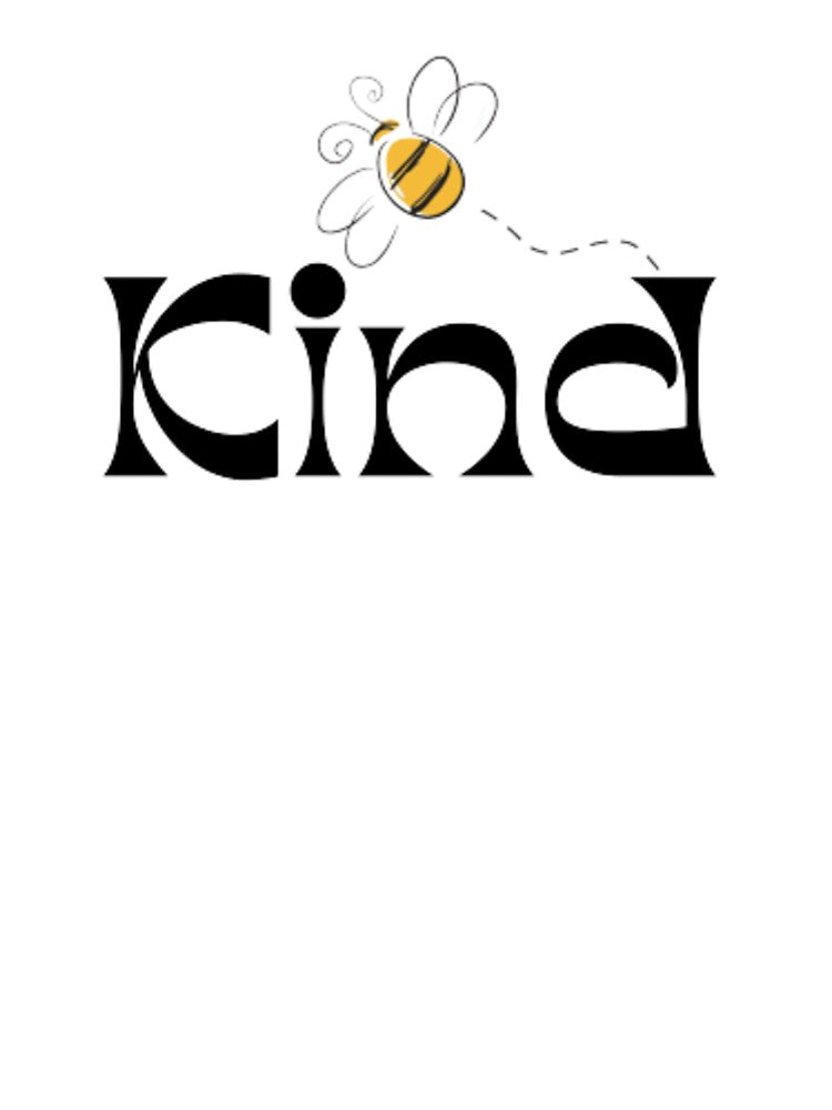 be Kind Classic T-Shirt by medartis