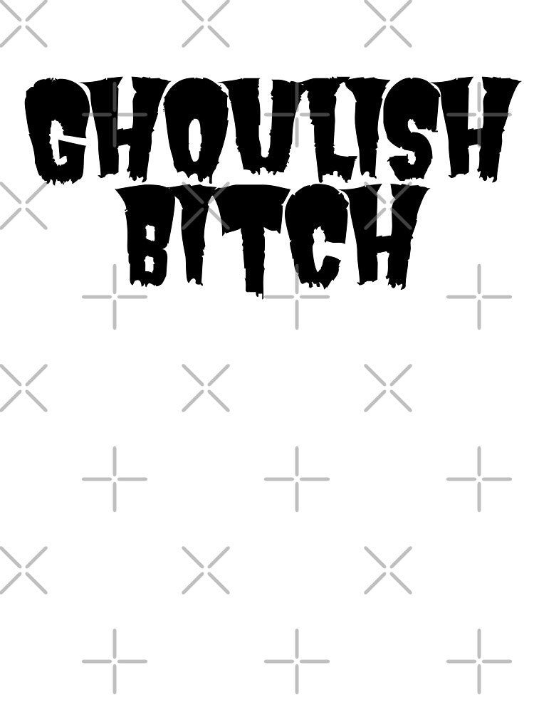 Ghoulish Bitch by SolteraCreative