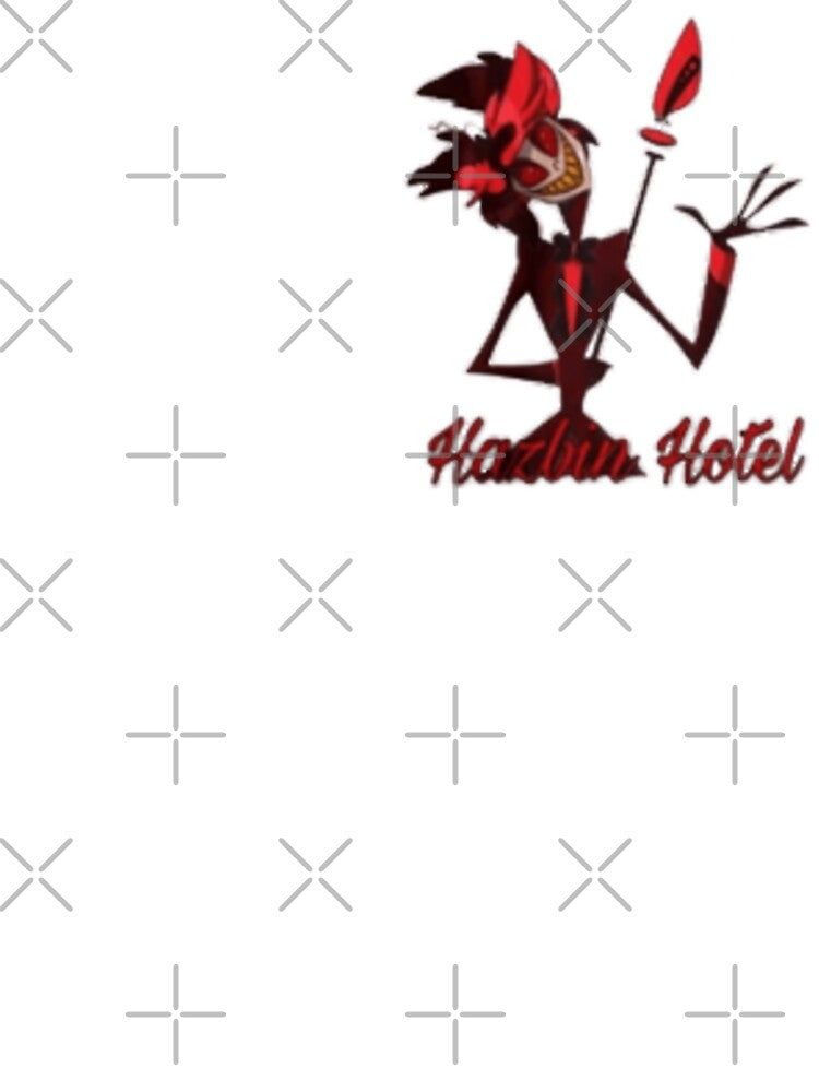 Hazbin Hotel Lucifer by RrTc