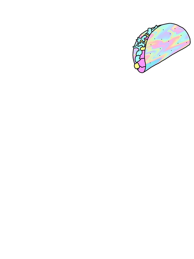 Holo Taco by iFrog01