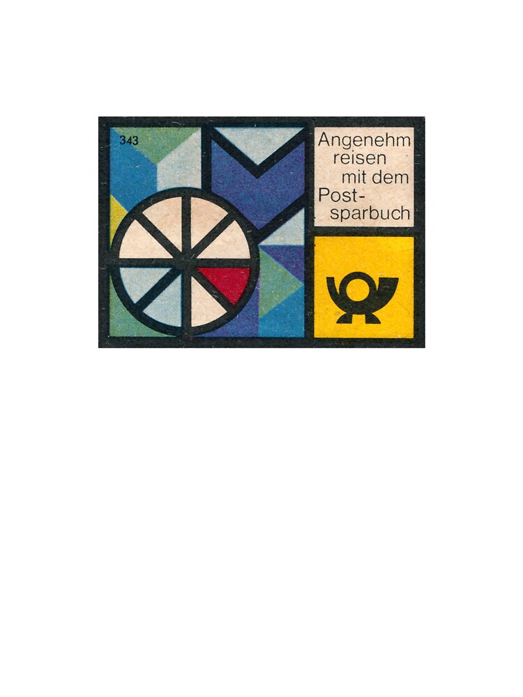 German Matchbox Design by jflewis