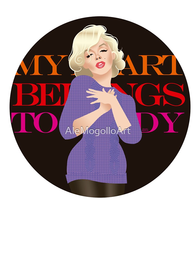 My heart by AleMogolloArt
