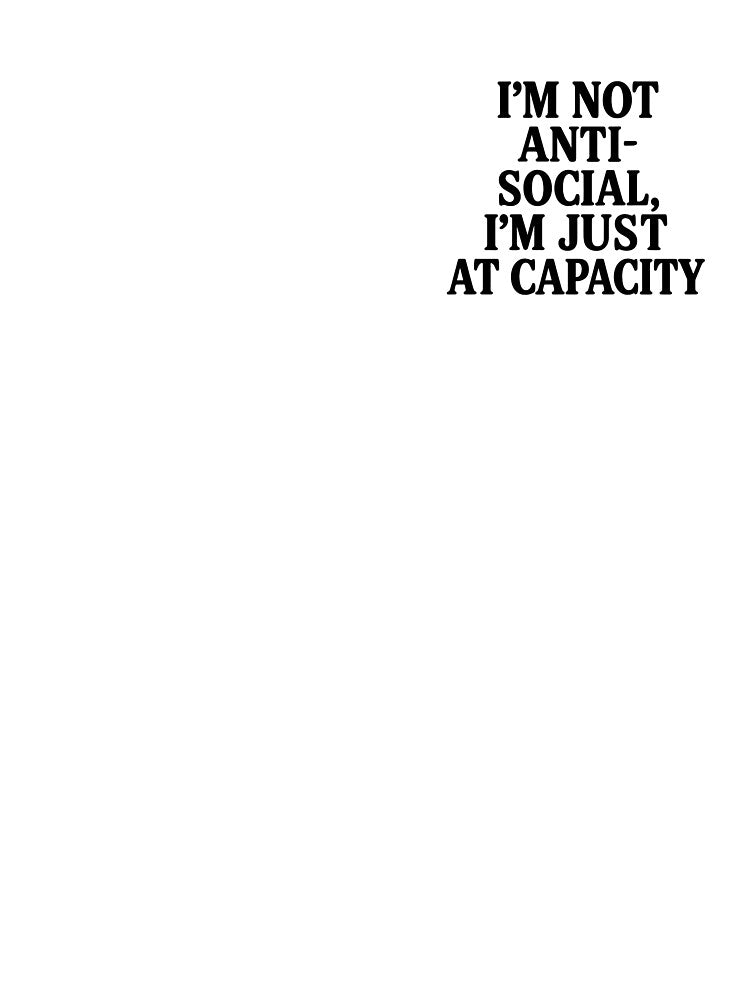 Anti-social by EasyDays13